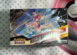 Pokemon TCG - SWSH Astral Radiance Build & Battle Stadium Box - SEALED - Image 1