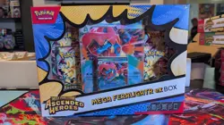 Pokemon Mega Evolution Ascended Heroes Ex Box! Set of 3! Sealed! HOT ITEM! - Image 3