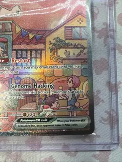 Sealed Mew ex SVP 053 Scarlet & Violet 151 UPC Promo Pokemon TCG NM #2 - Image 4