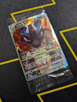 Lucario VSTAR SWSH291 Sealed Promo - Pokemon TCG Crown Zenith ETB - Image 2