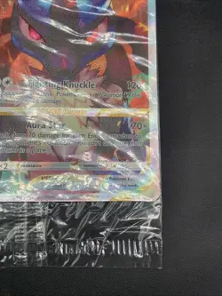 Pokemon TCG Lucario VSTAR SWSH291 Sword & Shield: Crown Zenith ETB Promo Sealed - Image 5