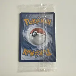 Pokemon TCG Lucario VSTAR SWSH291 Crown Zenith ETB Promo Card Sealed - Image 2