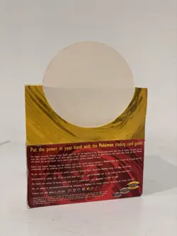 Pokemon 1999 1st Edition Base Set Booster Box Empty. No CardsRare For Collectors - Image 3