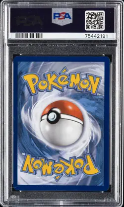 2021 POKEMON SWORD & SHIELD EVOLVING SKIES SECRET FULL ART/RAYQUAZA VMAX PSA 10 - Image 2