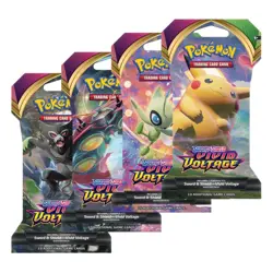 Pokemon booster packs choose Your pack Sword/shield- Scarlett And Violet eras! - Image 2