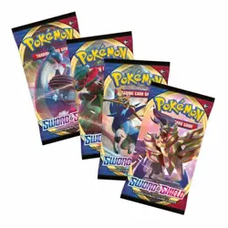 Pokemon booster packs choose Your pack Sword/shield- Scarlett And Violet eras! - Image 3