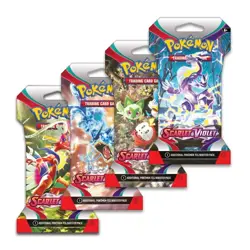 Pokemon booster packs choose Your pack Sword/shield- Scarlett And Violet eras! - Image 4