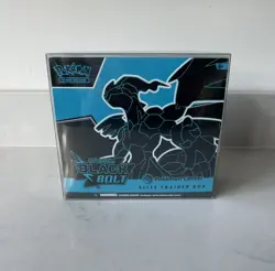 Black Bolt Pokemon Center Elite Trainer Box New/Sealed with case - Image 2