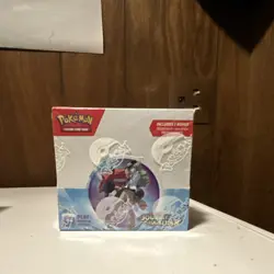 Pokemon TCG Journey Together Booster Box English 36 Packs 2025 - Image 1