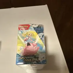 Pokemon TCG Journey Together Booster Box English 36 Packs 2025 - Image 5