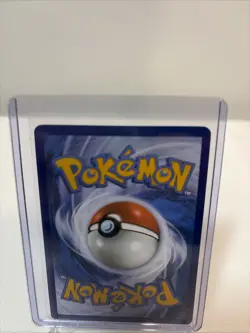 Giovanni's Charisma 197/165 Full Art SR Pokemon 151 English - Image 3