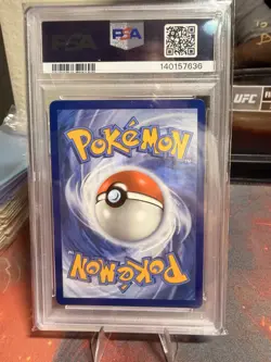 2025 POKEMON PRE EN-PRISMATIC EVOLUTIONS HYPER RARE #180 TERAPAGOS EX PSA 10 - Image 2
