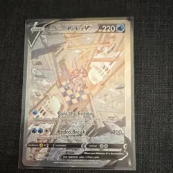 Pokemon TCG Origin Forme Palkia V 167/189 Astral Radiance Full Art Holo Ultra R… - Image 1