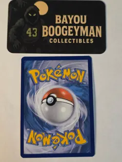 Totodile 15/119 Common Phantom Forces Pokemon REVERSE HOLO NM - Image 2