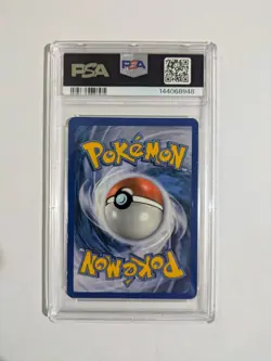 Pokemon Umbreon Prime 86/90 Undaunted Ultra Rare Holo PSA 3 - Image 3