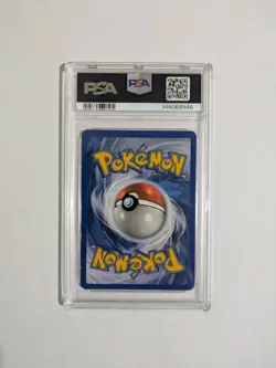 Pokemon Umbreon Prime 86/90 Undaunted Ultra Rare Holo PSA 3 - Image 4