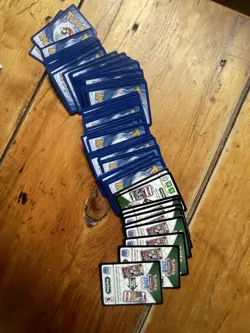 Pokemon TCG Mega Evolution Perfect Order Booster Bundle Box Opened - Image 3