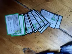 Pokemon TCG Mega Evolution Perfect Order Booster Bundle Box Opened - Image 4