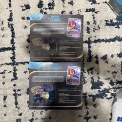 Pokemon TCG: Phantasmal Flames - Elite Trainer Box Sealed New - Image 3