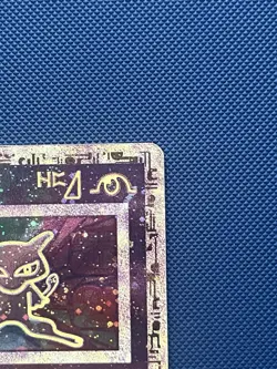 Pokemon TCG Ancient Mew Movie Promo Holo Card Nintendo 1999-2000 Wizards - MP - Image 4