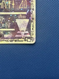 Pokemon TCG Ancient Mew Movie Promo Holo Card Nintendo 1999-2000 Wizards - MP - Image 5