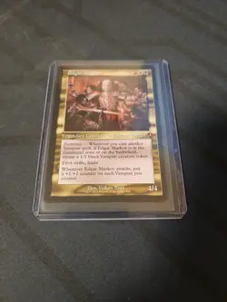 Edgar Markov (Retro Frame) Innistrad Remastered Regular - Image 2