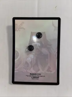 Magic The Gathering Raccoon Rallier Pin MagicCon 2024 Exclusive Bloomburrow - Image 2