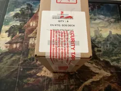 Secrets of Strixhaven MTG Commander Deck Case - Set of 5 - SEALED - Image 3