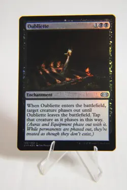 Oubliette 100 Double Masters NM English 985 - Image 1