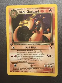 Pokemon Team Rocket 1st Edition Complete Set, mint to near mint condition - Image 5