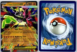 Mega Zygarde ex 047/088 Double Rare Perfect Order Pokemon NM - Image 3
