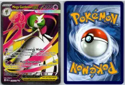 Mega Gardevoir ex 159/132 Ultra Rare Mega Evolution Pokemon NM - Image 3