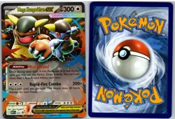 Mega Kangaskhan ex - 025 025 Holo Promo ME: Mega Evolution Promo Pokemon NM - Image 3