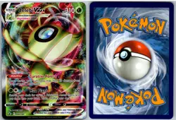Celebi VMAX 008/198 Holo VMAX Rare Chilling Reign Pokemon NM - Image 3