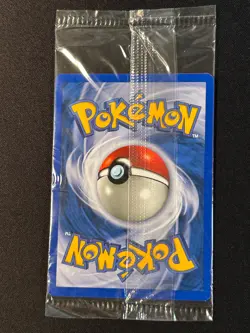 Factory Sealed Pokemon Center NY Black Star WOTC Promo #40 Pokemon Card - Image 2