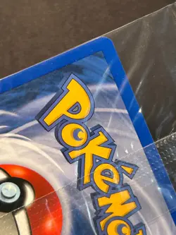 Factory Sealed Pokemon Center NY Black Star WOTC Promo #40 Pokemon Card - Image 3