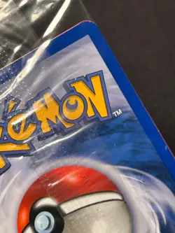 Factory Sealed Pokemon Center NY Black Star WOTC Promo #40 Pokemon Card - Image 4