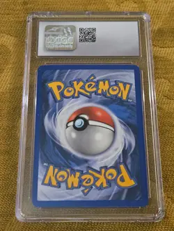 Pokemon TCG Onix FireRed & LeafGreen 42/112 Reverse Holo CGC 8.5 - Image 5