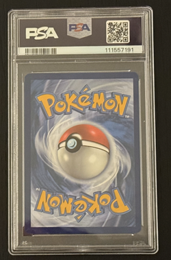 PSA 10 MACHOKE #177 - 2023 POKEMON EN GEM MT IR - Image 2