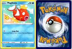 MAGIKARP - 039/192 Rebel Clash - POKEMON NM/M - Image 3