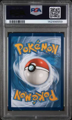 2023 POKEMON OBF EN-OBSIDIAN FLAMES HYPER RARE #228 CHARIZARD EX PSA 1 - Image 2