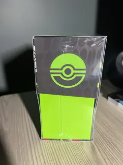 NEW & SEALED NO TEARS - Perfect Order POKEMON CENTER Elite Trainer Box ETB - Image 5