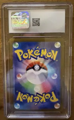 2022 Pokemon VSTAR Universe JP Charizard Triple Rare #014/172 CGC 10 - Image 3