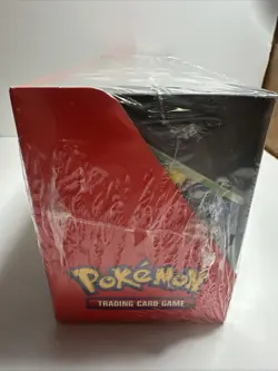 Pokemon Prismatic Evolutions Surprise Box and Booster Bundle 2 Pack - Image 3