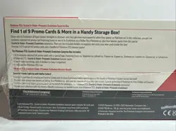 Pokemon Prismatic Evolutions Surprise Box and Booster Bundle 2 Pack - Image 5