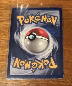 1st Edition Shadowless Charmeleon 24 Pokemon Base Set Heavily Played - Image 2