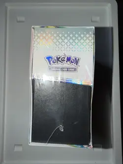 Pokemon TCG Prismatic Evolutions ETB Elite Trainer Box New Factory Sealed - Image 3