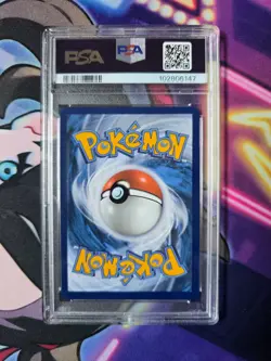 Pokemon Ceruledge 197/191 Sv08: Surging Sparks Holo PSA 9 - Image 2