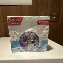 Pokemon TCG Journey Together Booster Box Promo English 2025 - Image 1