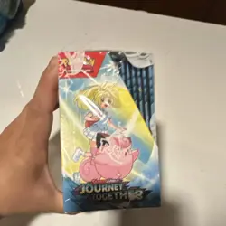 Pokemon TCG Journey Together Booster Box Promo English 2025 - Image 3